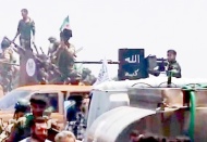 Bayram sonrası Suriye'ye askeri harekat hazırlığı