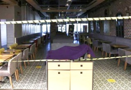 Bayram sonrası yeme, içme yerlerine düzenleme