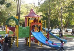 Bayram tatili çocuklara yaradı