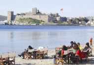 Bayram tatili turizme yaradı