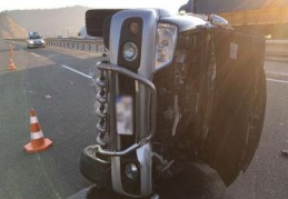 Bayram tatilinde trafik kazaları 54 can aldı