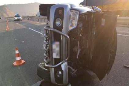 Bayram tatilinde trafik kazaları 54 can aldı