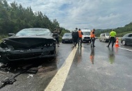 Bayram tatilinde trafik kazalarında 67 kişi hayatını kaybetti