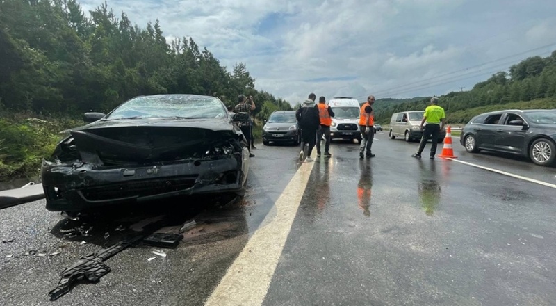Bayram tatilinde trafik kazalarında 67 kişi hayatını kaybetti