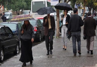 Bayram yağışlı geçecek