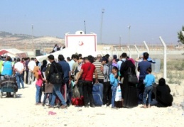 Bayrama ülkelerine gidiyor Yaşamaya Türkiye’ye dönüyorlar