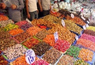 Bayramda 500 milyonluk şeker alıyoruz
