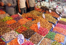 Bayramda 500 milyonluk şeker alıyoruz