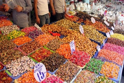 Bayramda 500 milyonluk şeker alıyoruz