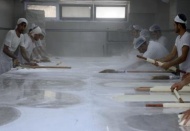 Bayramda ağızları tatlandırmak için çalışıyorlar