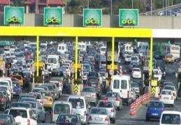 Bayramda köprü ve otoyollar ücretsiz