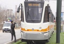 Bayramda tramvay ve otobüsler ücretsiz olacak