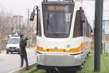 Bayramda tramvay ve otobüsler ücretsiz olacak