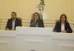 Bayramdan sonra, yeni suyun tadına baktıracağız