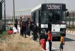 Bayramı ülkesinde geçirenlerden 5 bini geri döndü