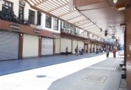 Bayramın 3. gününde sokaklar boş kaldı