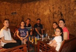 Bayramla birlikte sıcaklar da başladı