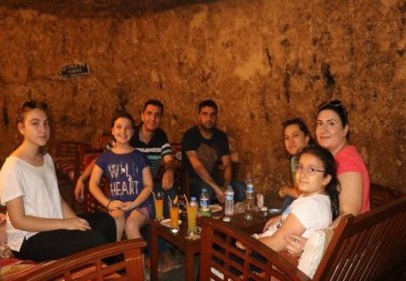 Bayramla birlikte sıcaklar da başladı