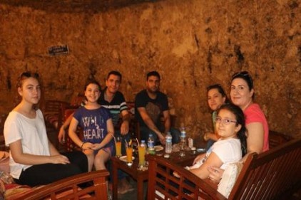 Bayramla birlikte sıcaklar da başladı