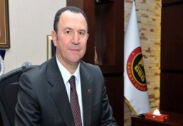 "Bayramlar birlikteliğimizi ve kardeşliğimizi pekiştirmemiz için vesiledir"