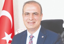 “Bayramlar, karşılıklı sevgi ve hoşgörünün simgesidir”