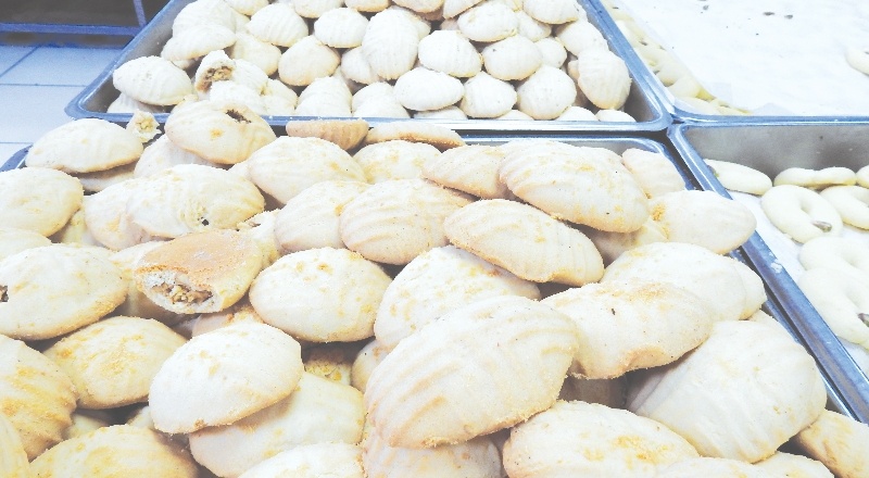 Bayramların vazgeçilmez lezzeti: “kerebiç”