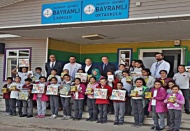Bayramlı İlkokulu/Ortaokulu’nda PTT’yi konuştular