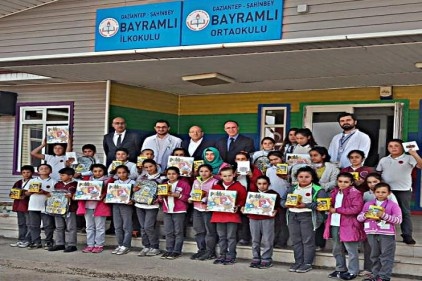 Bayramlı İlkokulu/Ortaokulu&#8217;nda PTT&#8217;yi konuştular