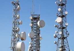Baz istasyonu patlayınca 5 mahalle telefon kullanamadı