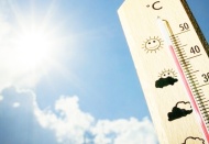 Bazı bölgelerde sıcaklık 40 dereceye ulaşacak