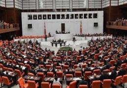 Bazı kanunlarda değişiklik yapan tasarı TBMM Başkanlığına sunuldu