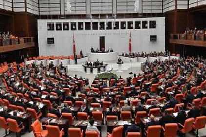 Bazı kanunlarda değişiklik yapan tasarı TBMM Başkanlığına sunuldu