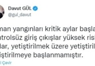 Bazı ormanlık alanlarda piknik yasaklandı