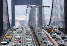 Bazı yollar trafiğe kapanıyor