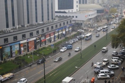 Bazı yollar trafiğe kapatılacak