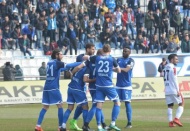 B.B. Erzurum ezdi geçti 5-1