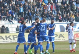 B.B. Erzurum ezdi geçti 5-1