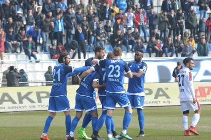 B.B. Erzurum ezdi geçti 5-1