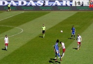 BB Erzurumspor: 2 - Gazişehir Gaziantep FK: 1