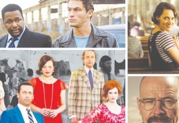 BBC anketi: 21. yüzyılın en iyi 100 TV dizisi