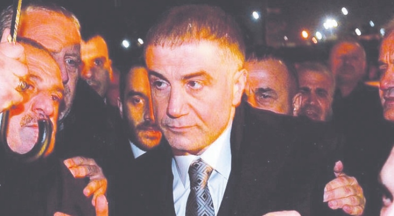 BBC: "Çete liderinin iddiaları Türk hükümetini çalkaladı"