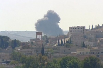 BBC news: &#8220;IŞİD&#8217;in savaşçı ve silahları elde etmek için kullandığı ikmal yolları kesildi