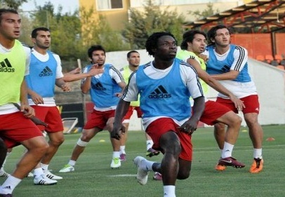 B.Belediyespor ile Gaziantepspor’un maçı bugün 21.00 de 