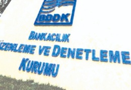 BDDK, banka kredileri ödemelerini eylül sonuna kadar uzattı