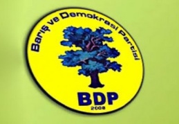 BDP’nin büyükşehir adayı belli oldu 