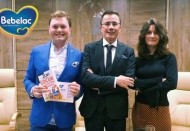 Bebeğin sağlıklı gelişimi için anne sütü çok önemli