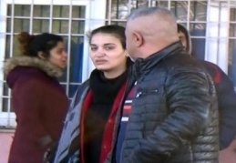 Bebeğini öldüren kadın tutuklandı