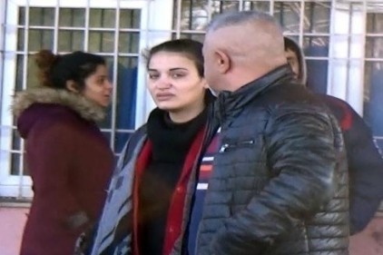 Bebeğini öldüren kadın tutuklandı