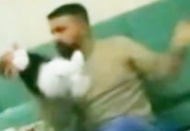 Bebeğini sürekli döven baba, “Bir anlık sinirle oldu” diye ifade verdi