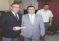 ‘Bebek Dostu Aile Hekimi’ sertifikaları verildi